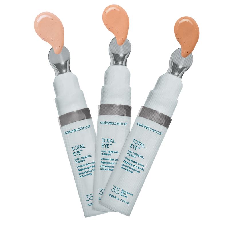 Colorscience Total Eye 3-In-1 Renewal Therapy SPF 35