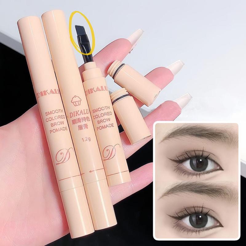 Long Lasting Eyebrow Gel, 1 Count Waterproof Eyebrow Tinted Gel, Eyebrow Makeup Products