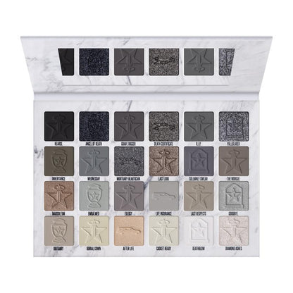 Cremated Artistry Palette