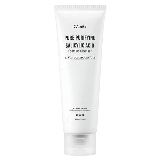 Jumiso - Pore-Purifying Salicylic Acid Foaming Cleanser 120ml