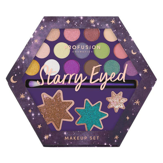 Written in the Stars | Starry Eyes 18-shade Palette