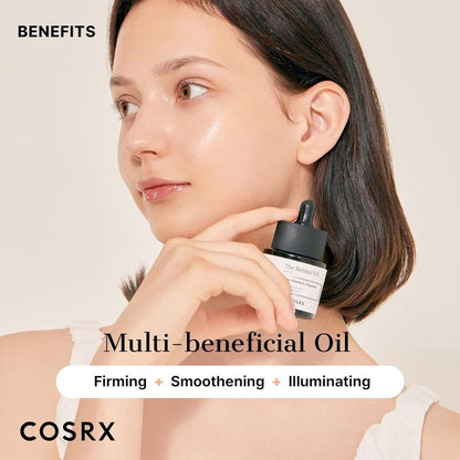 [COSRX OFFICIAL] The Retinol 0.5 Oil 20ml