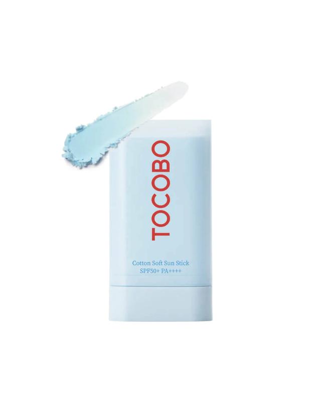 [TOCOBO] Cotton Soft Sun Stick Sunscreen Spf Skincare