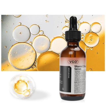 VGO Vitamin C Facial Serum Essence,30ml Skincare Cleanser-B3