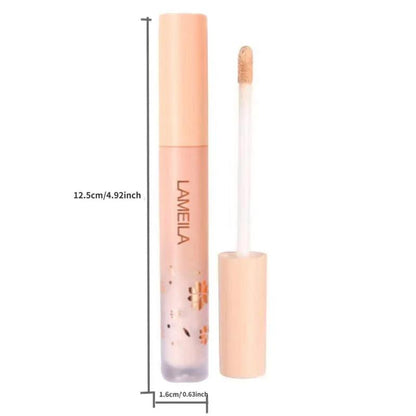 Long-lasting Concealer Stick, Waterproof & Oil Control Concealer, Moisturizing Full Coverage Flawless Makeup Concealer, Makeup Accessories