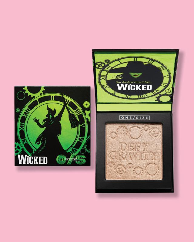 ONE/SIZE X WICKED Spotlight Highlighter | Luminous Powder Highlighter | Limited Edition