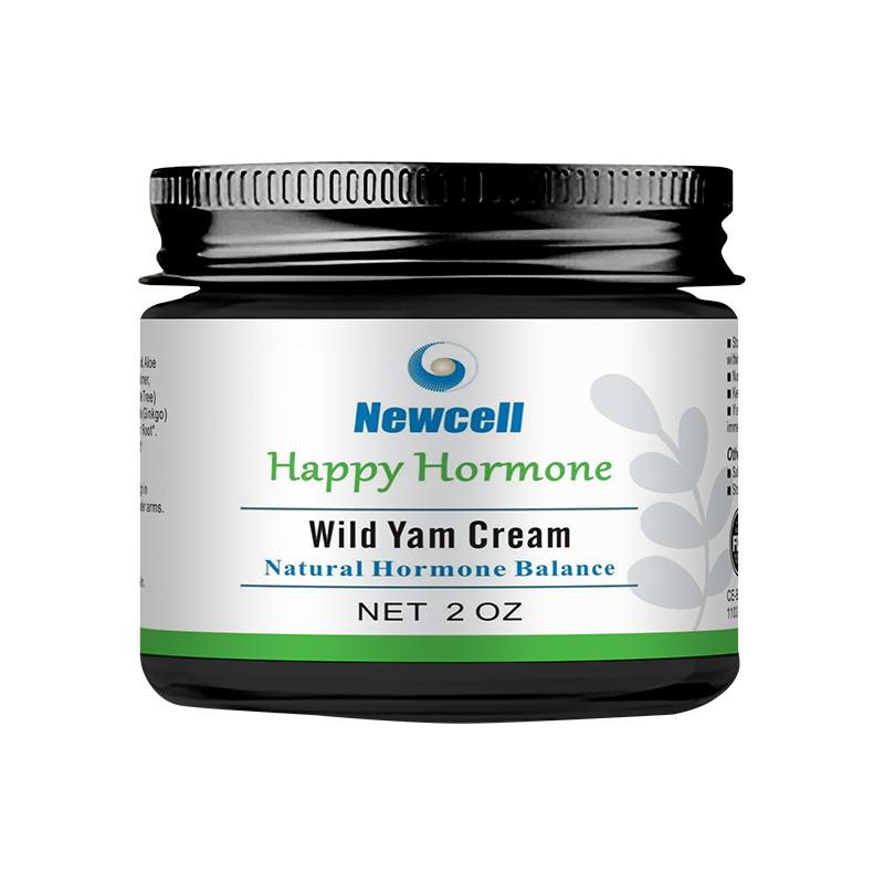 Newcell - Wild Yam Cream