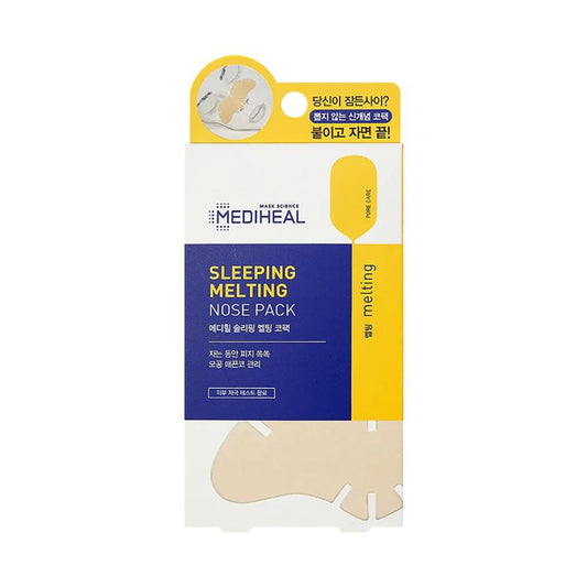 Mediheal Sleeping Melting Nose Skincare Pack