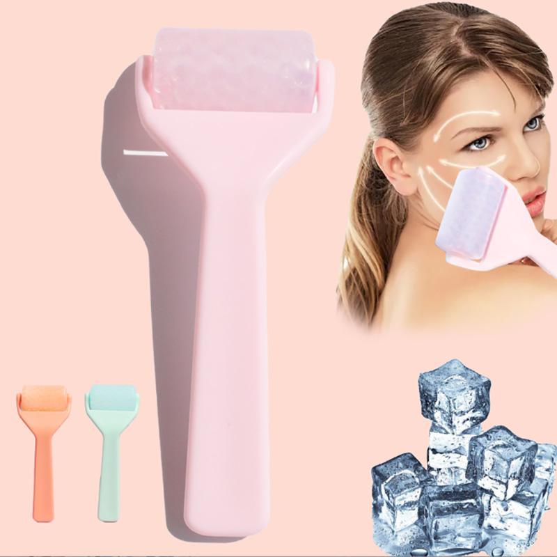 Facial Roller (1 Piece), Face Massager Tool For Skin Care, Facial Ice Roller, Face Massage Roller, Professional Skincare Tools for Women