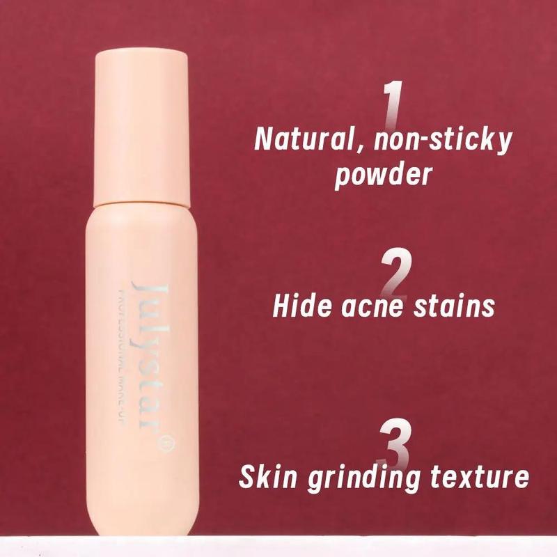 Shading Powder and Moisturizing Eye Concealer Liquid Foundation Waterproof Anti-sweat Acne Mark Concealer Cream Dark Circles Cover Natural Lasting Concealer