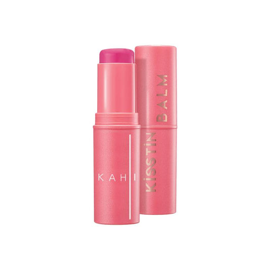 KAHI Kisstin Balm Pink Radiance Stick 9g