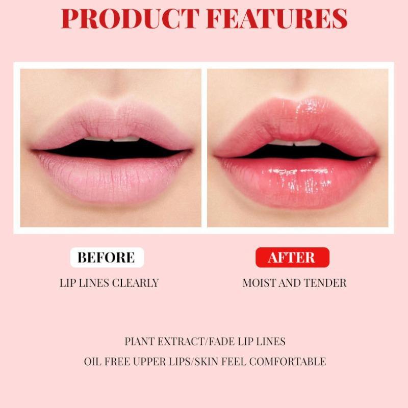 Long Lasting Moisturizing Lip Oil, Glossy Lip Glaze Stick for All Occasions Makeup