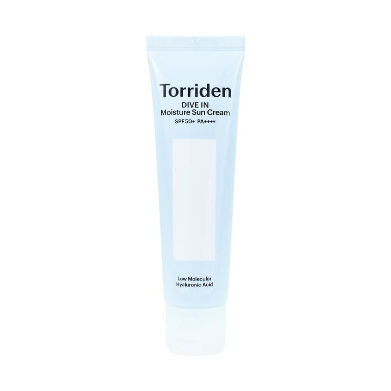 Torriden DIVE-IN Watery Moisture Sun Cream (60ml)