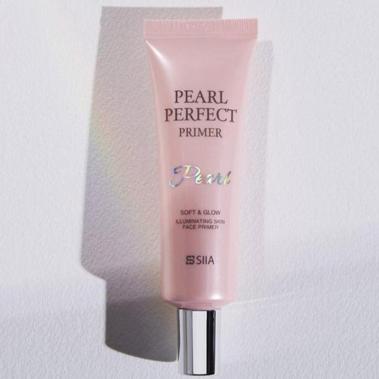 Siia Cosmetics Pearl Perfect Primer