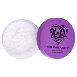 That White Powder Set & Bake - Mini