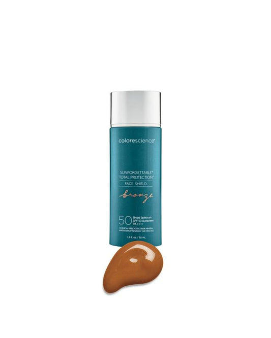 Colorescience Sunforgettable Total Protection Face Shield Bronze SPF 50