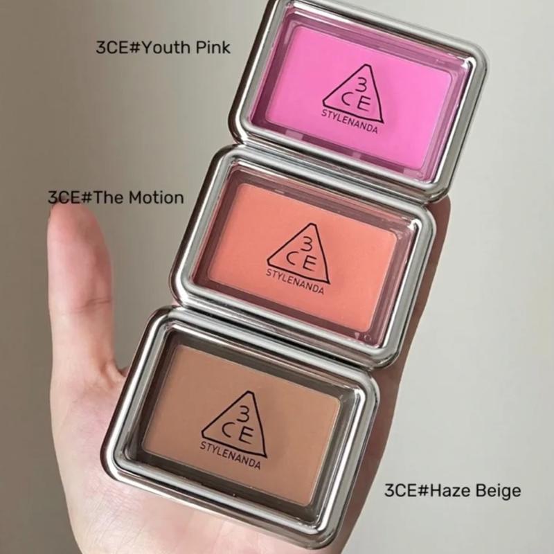 3CE New Take Face Blusher