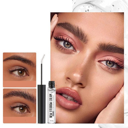 Waterproof and Sweat-proof Eyebrow Setting Liquid, Eyebrow Makeup Product For Women