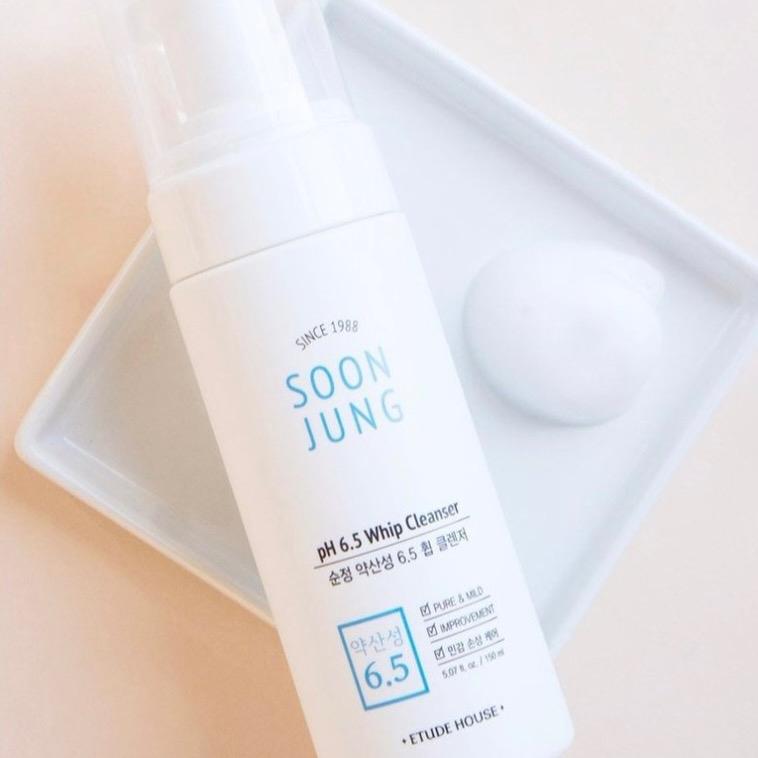 Soon Jung Foam Cleanser