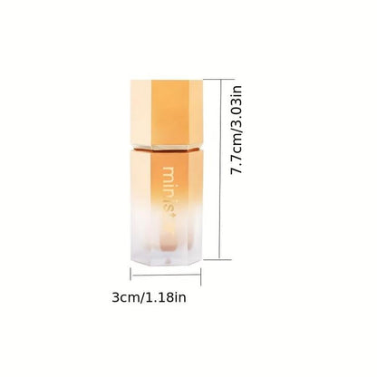 Liquid Concealer, 1 Count Flawless Moisturizing Concealer For Eye, Lip & Body Makeup Accessories