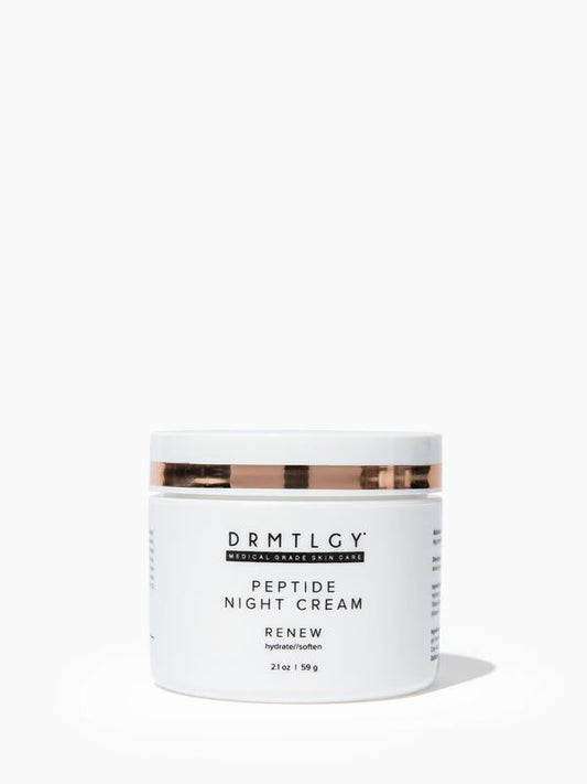 Peptide Night Cream