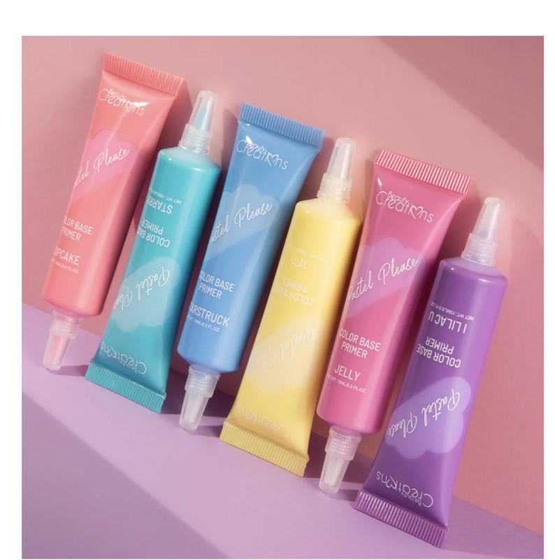 PASTEL PLEASE COLOR BASE PRIMERS