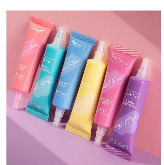 PASTEL PLEASE COLOR BASE PRIMERS