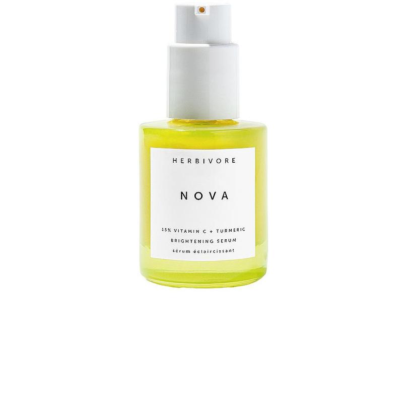 Herbivore Botanicals Nova 15% Vitamin C + Turmeric Brightening Serum