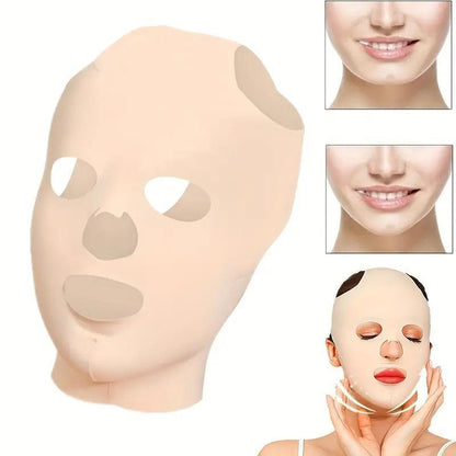 Sleeping Face Lifting Bandage, Face Lifting Bandage, Face Lifting Bandage, Facial Skin Care Tool for Women