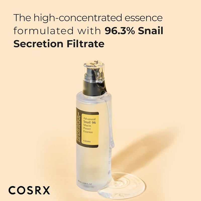 [COSRX OFFICIAL] Advanced Snail 96 Mucin Power Essence 100ml