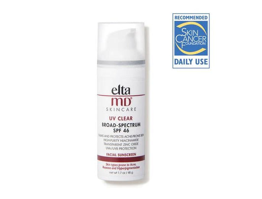 EltaMD UV Clear Broad-Sprectrum SPF 46 1.7oz