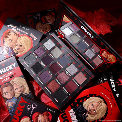 Chucky x Glamlite Palette