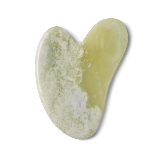 Jade Gua Sha Facial Contouring Tool