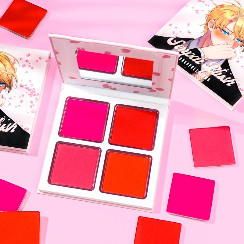 Senpai Blush Palette