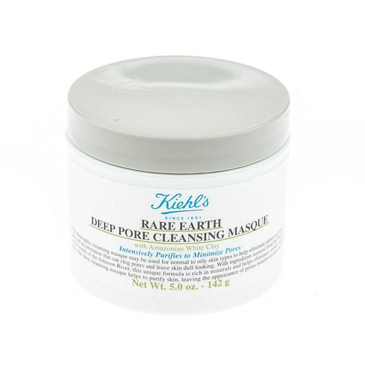 Kiehl's - Rare Earth Deep Pore Cleansing Mask (4.4oz)