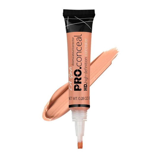 L.A. Girl Pro Conceal HD Concealer, Peach Corrector