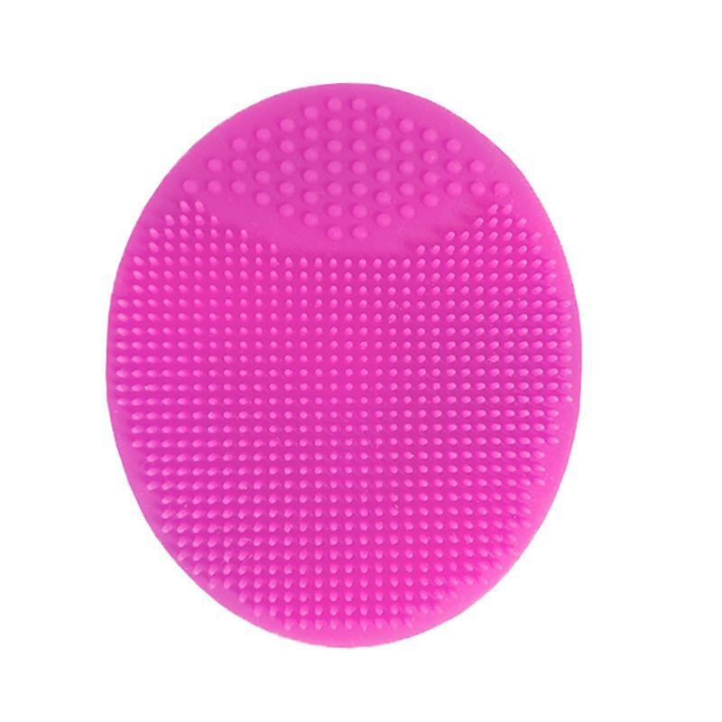 2pcs Portable Facial Cleansing Brush & Nose Cleaning Brush, Face Scrubber Set, Face Cleaning Tool For Daily Use