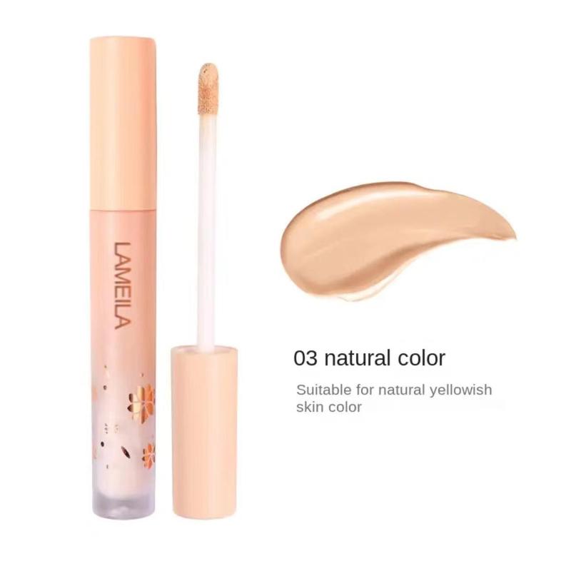 Long-lasting Concealer Stick, Waterproof & Oil Control Concealer, Moisturizing Full Coverage Flawless Makeup Concealer, Makeup Accessories