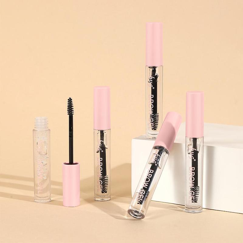 Eyebrow Styling Gel, Eyebrow Gel, Clear Mascara, Brow Gel, Eyebrow Makeup Tool for Daily Use, Cosmetic Product