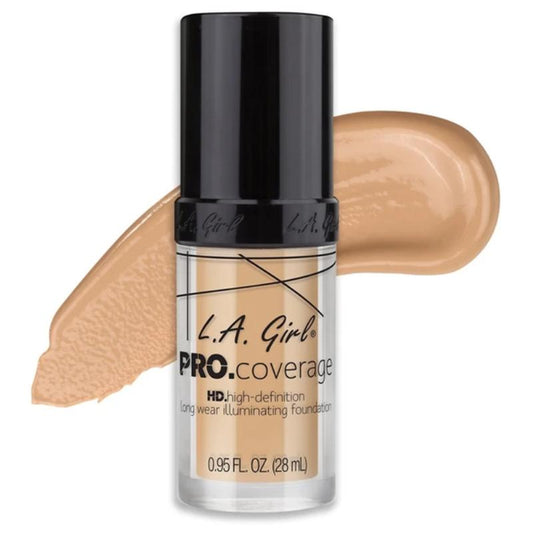 L.A. Girl Pro Coverage Liquid Foundation