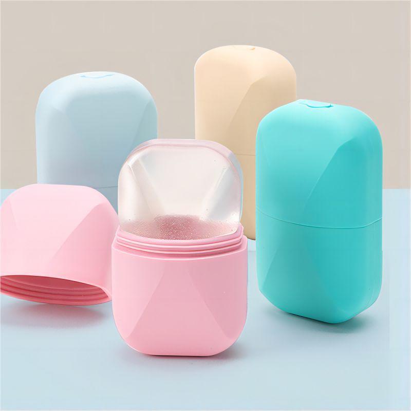 Ice Face Roller, 8-sided Ice Face Roller, Skin Care Ice Cube, Skincare Tools for Women