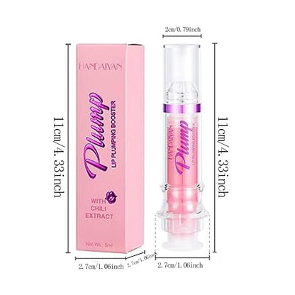 1 Piece Moisturizing Lip Oil, Natural Lip Care Lip Balm, Hydrating Glossy Lip Glaze, For Everyday Makeup