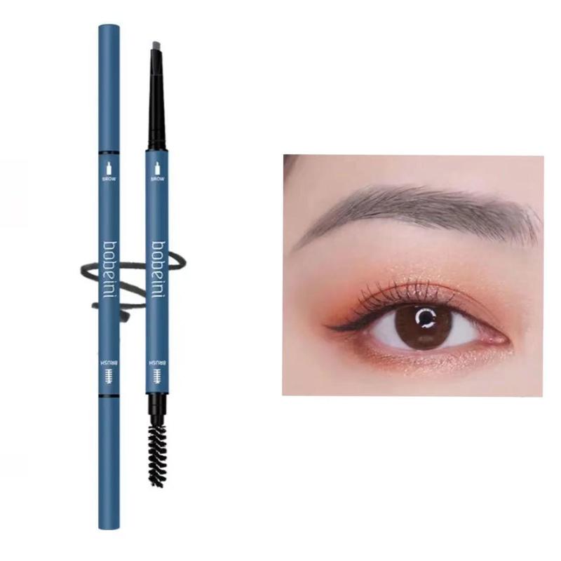 Waterproof Long Lasting Eyebrow Pencil, 1 Count Brow Shading & Filling Pencil, Eye Brow Makeup Tool, Brow Styling Pen, Makeup Accessories