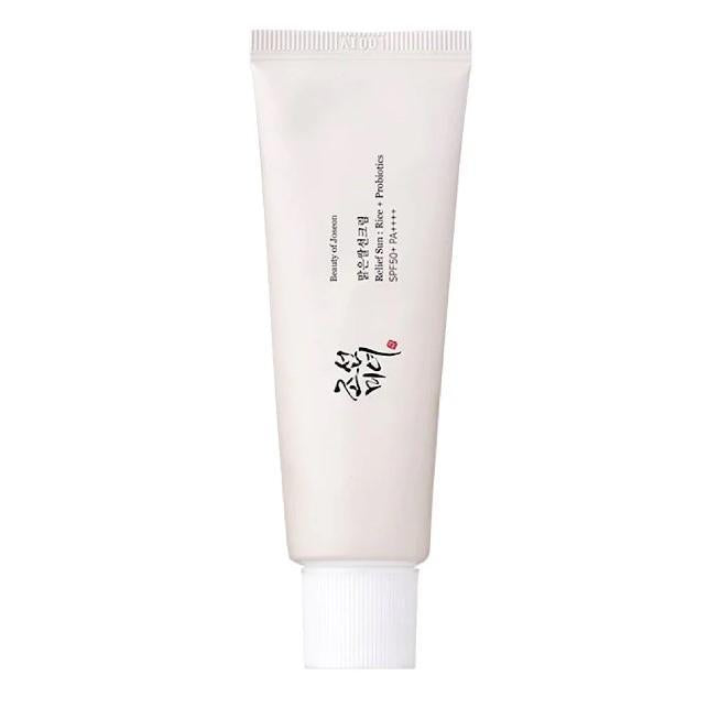 Beauty of Joseon - Relief Sun : Rice + Probiotic SPF50+ PA++++ - (1.75oz) Facial Skincare Sunscreen