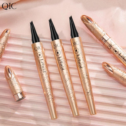 Eyebrow Liquid Pencil, Long Lasting Eyebrow Pencil, Brow Styling Tool, Makeup Tool, Easy To Apply