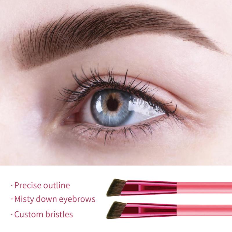 Anjoize Eyebrow Stamp, 4D Multifunctional Eyebrow Brush