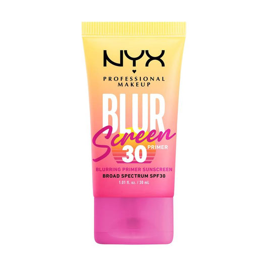 BlurSCREEN SPF 30, 3-in-1 Blurring Primer Sunscreen, NYX Professional Makeup