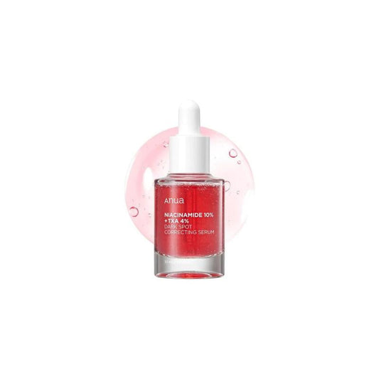 ANUA - NIACINAMIDE 10% + TXA 4% DARK SPOT CORRECTING SERUM - 30ML