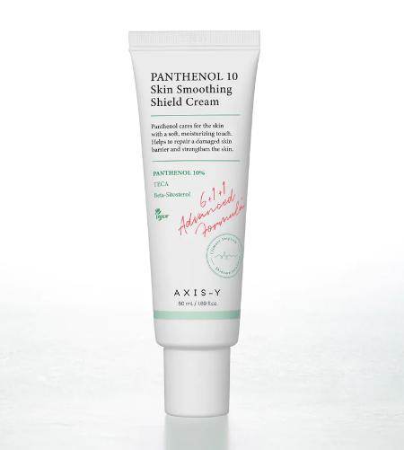 [AXIS-Y Official Shop] Panthenol 10 Skin Smoothing Shield Cream 50ml