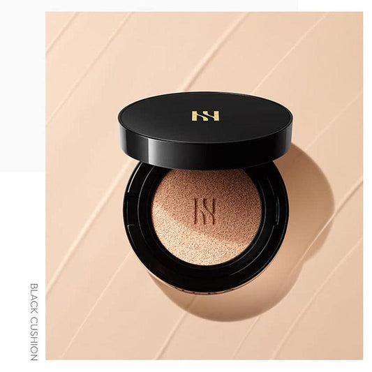 [ HERA ] Black Cushion Foundation 15g with Refill, Matte Cover #23N1 Beige Concealer Flawless Contour Cosmetic Makeup Lightweight Powder